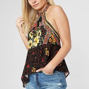 NWOT Free people tank